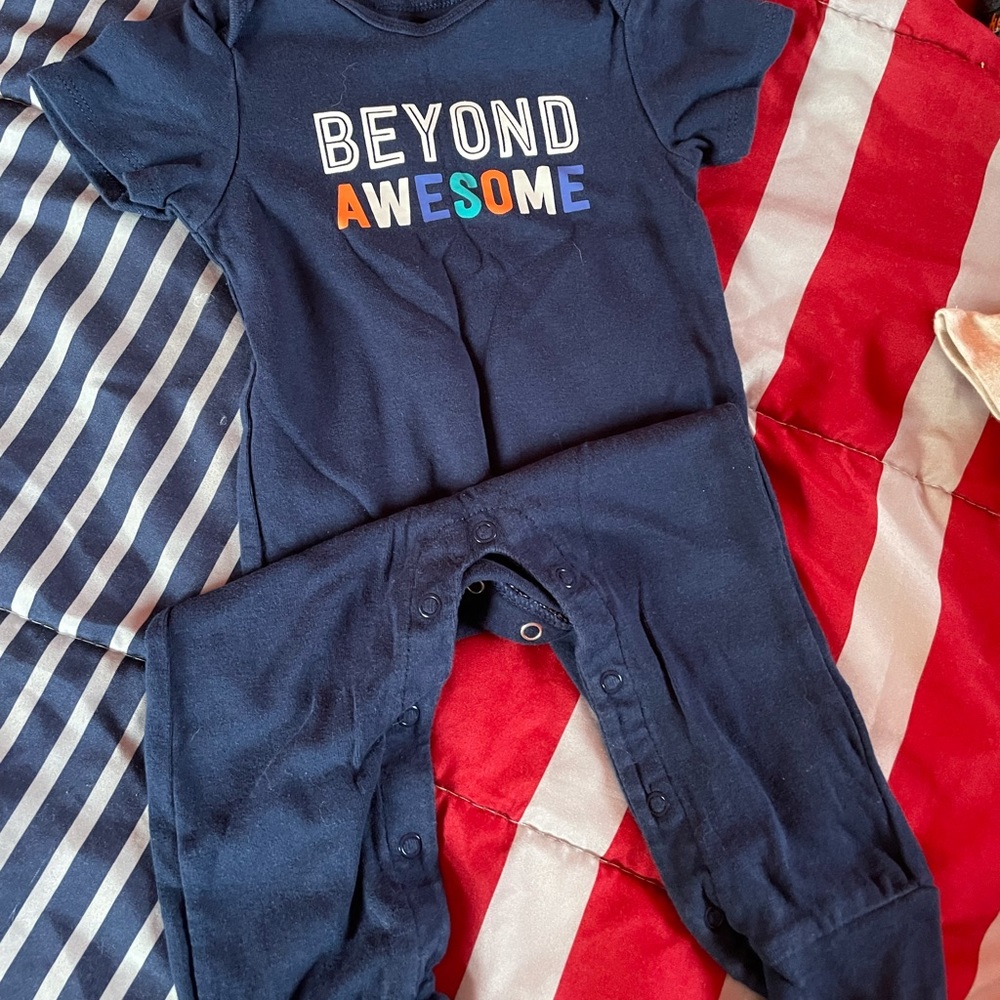 Awesome romper